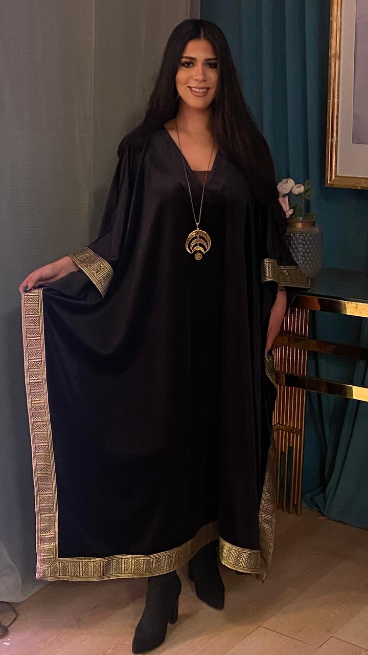 Velvet Kaftan