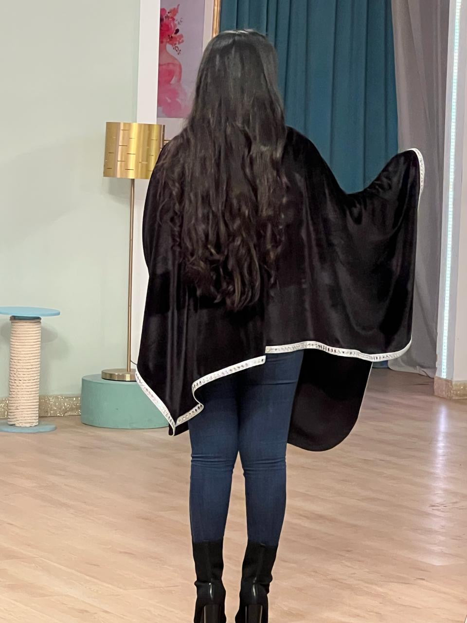 Velvet Cape